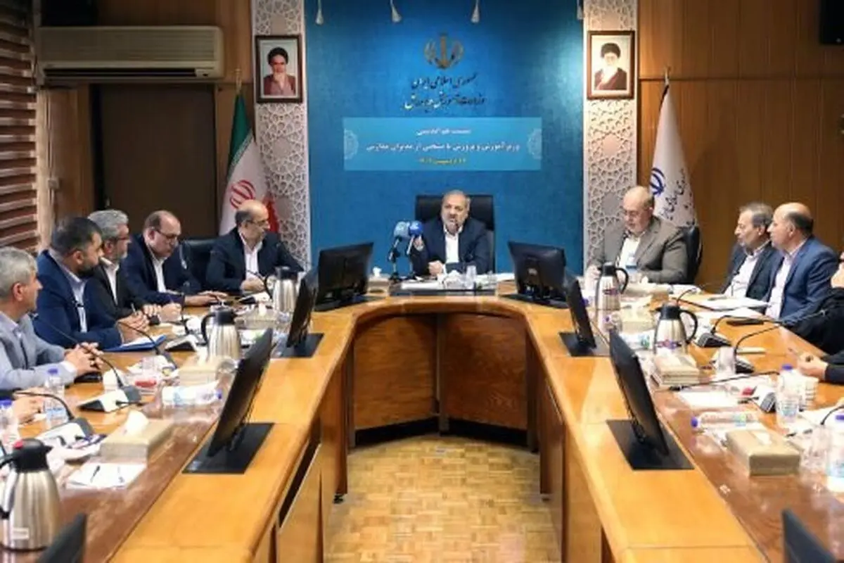 امکان بهره‌مندی رایگان هنرستان‌ها از ظرفیت مراکز فنی و حرفه‌ای