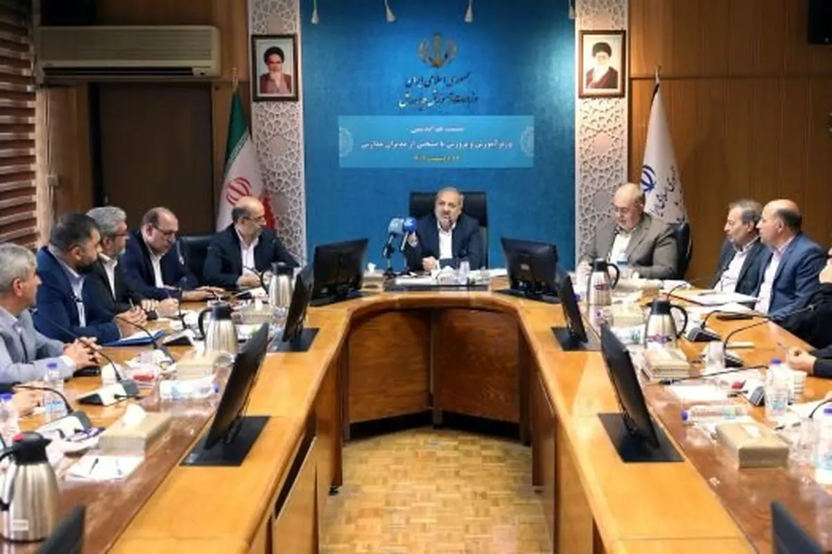 امکان بهرهمندی رایگان هنرستانها از ظرفیت مراکز فنی و حرفهای