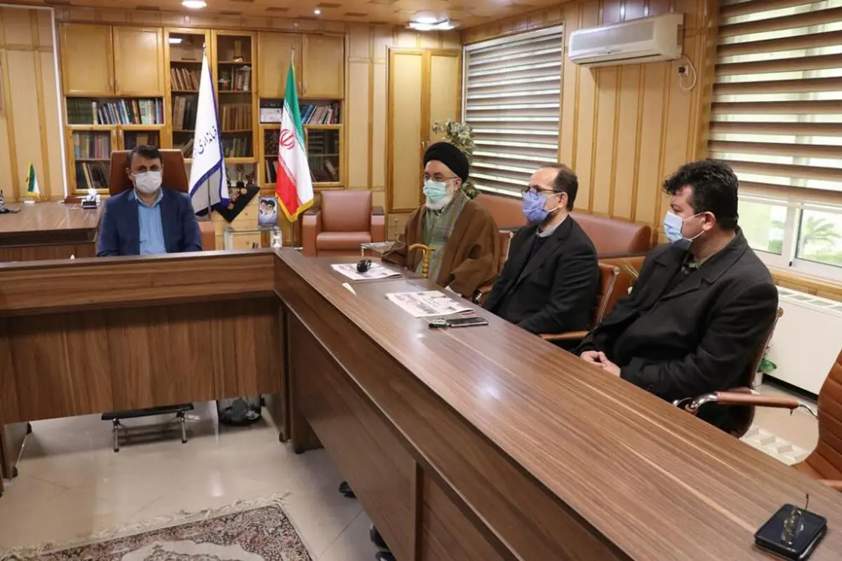 توسعه و رفاه جامعه با قلم شیوای اصحاب رسانه مهیا می شود 