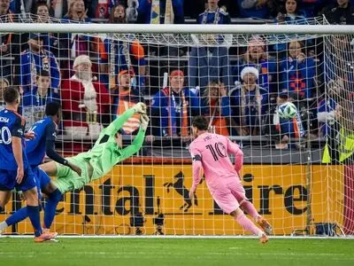 صعود اینترمیامی به فینال لیگ کنفرانس MLS با درخشش مسی