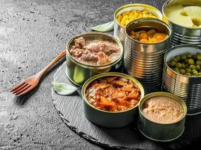 برای مصرف کنسروها در شرایط جنگی این نکات را رعایت کنید