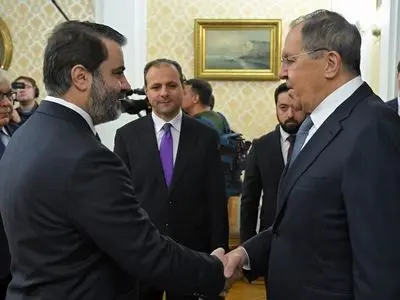  روابط با روسیه وارد مرحله جدیدی شده است