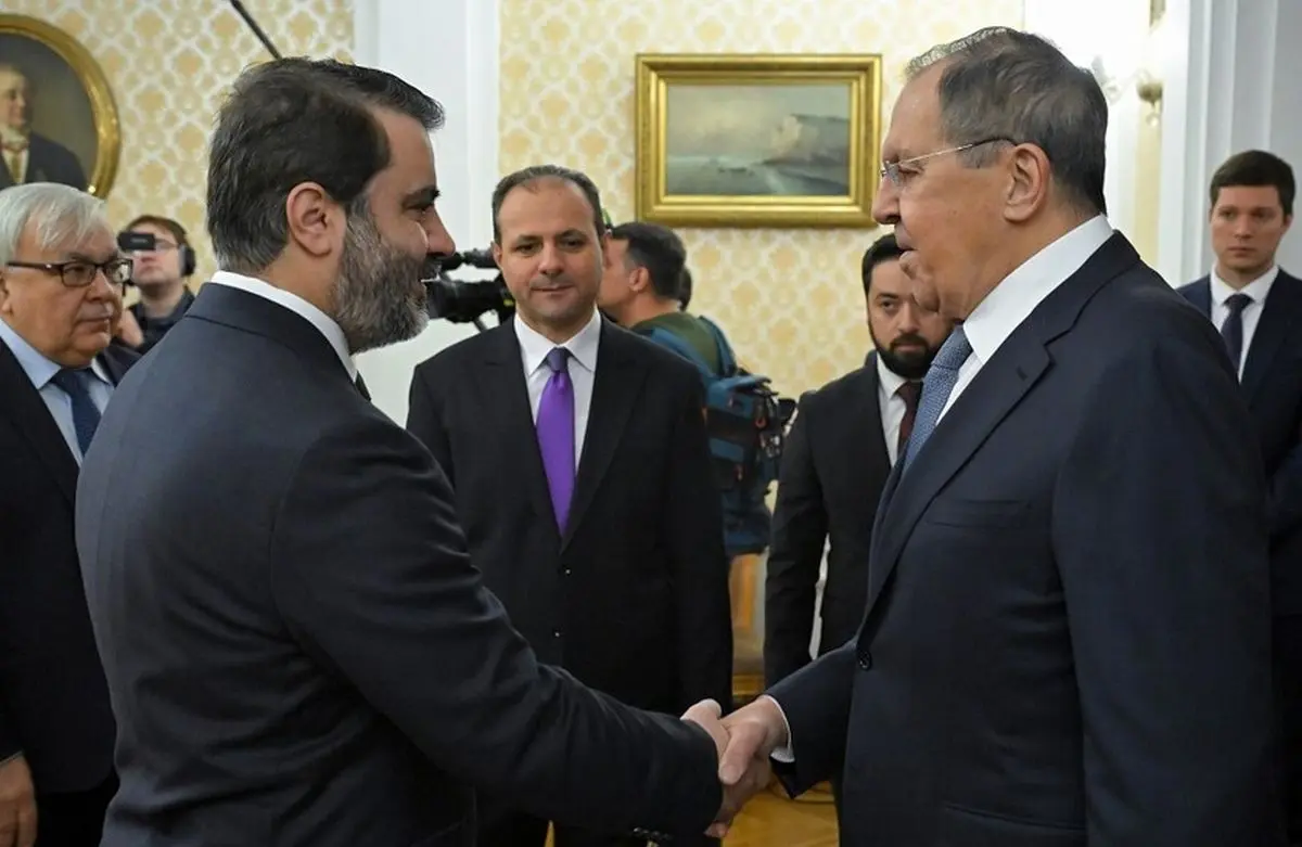  روابط با روسیه وارد مرحله جدیدی شده است