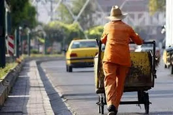 لزوم تعیین سقف منطقی اضافه‌کاری کارگران خدمات شهری رشت