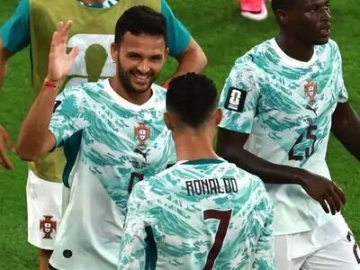 داستان عجیب گونچالو راموس پس از رفتن رونالدو