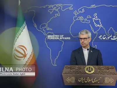ردا على بدء تنفيذ آلية "سناب باك"؛ بقائي: "المنتهك الكبير" يملي قواعد اللعبة على الترويكا الاوروبية