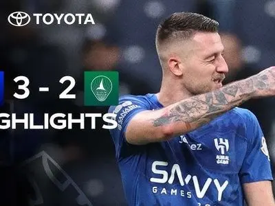 ویدئو: خلاصه بازی الهلال 3-2 الخلیج