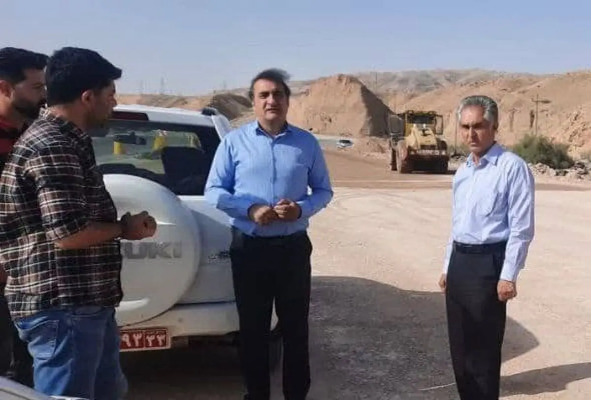 راه‌های ایلام تا پایانه مهران مهیای ورود زائران حسینی می‌شوند