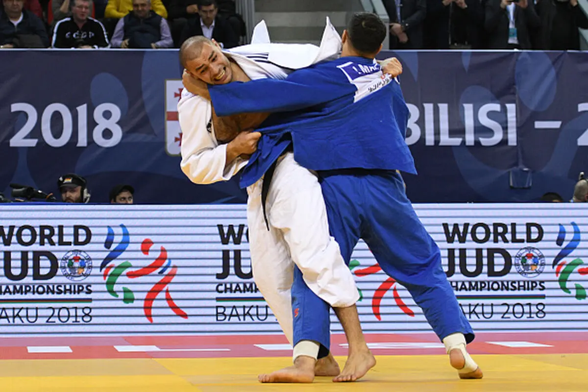 قهرمان جودوی ایران در سودای حضور در مسابقات MMA