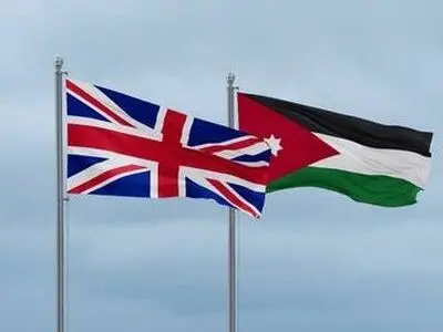 گفت‌وگوی وزرای خارجه اردن و انگلیس با محوریت غزه