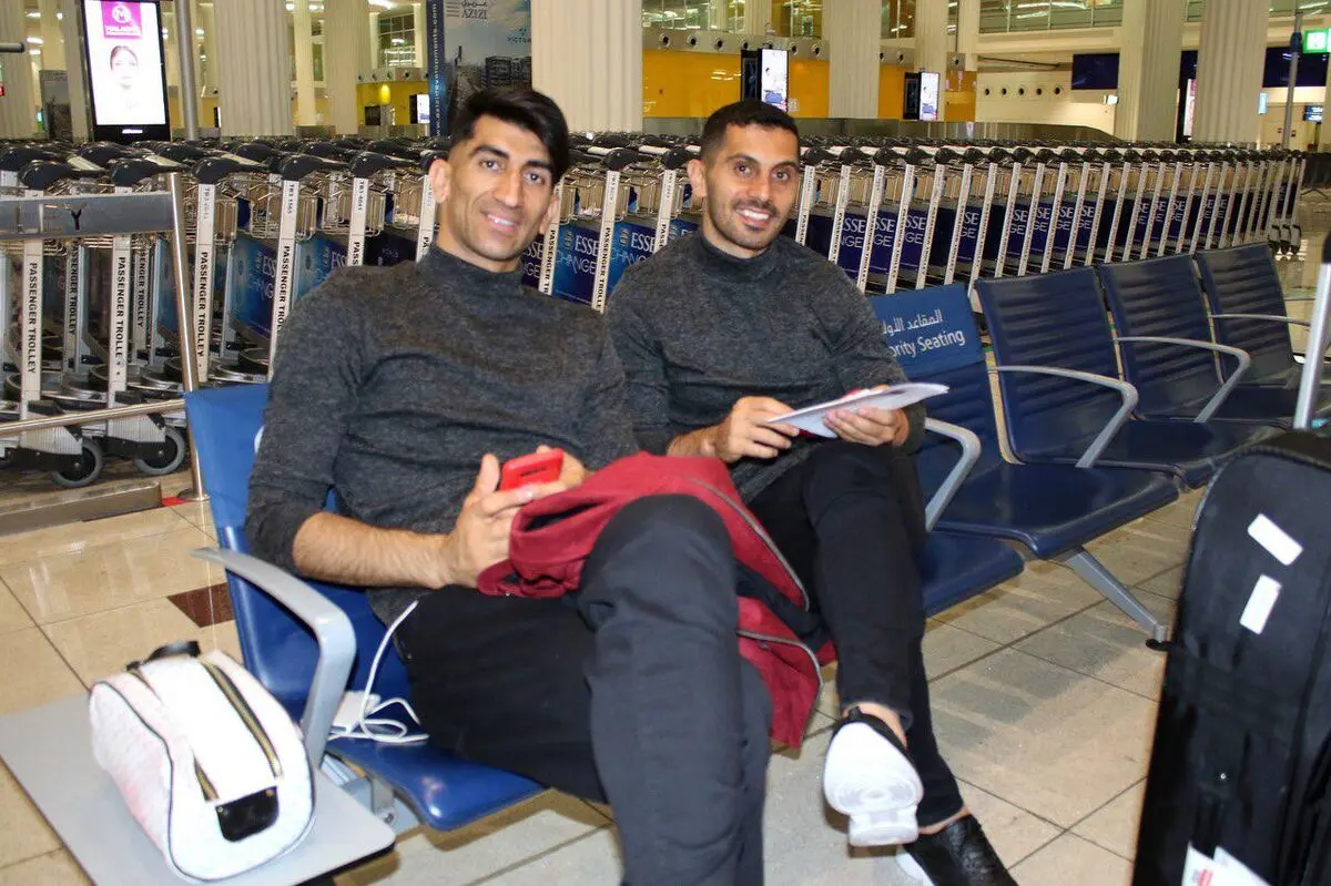 پرسپولیس، از باشگاه ایرانیان به هتل اوین می‌رود
