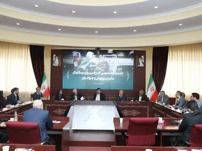 داوری: کار احداث کمپ تیم‌های ملی از هفته آینده آغاز می‌شود