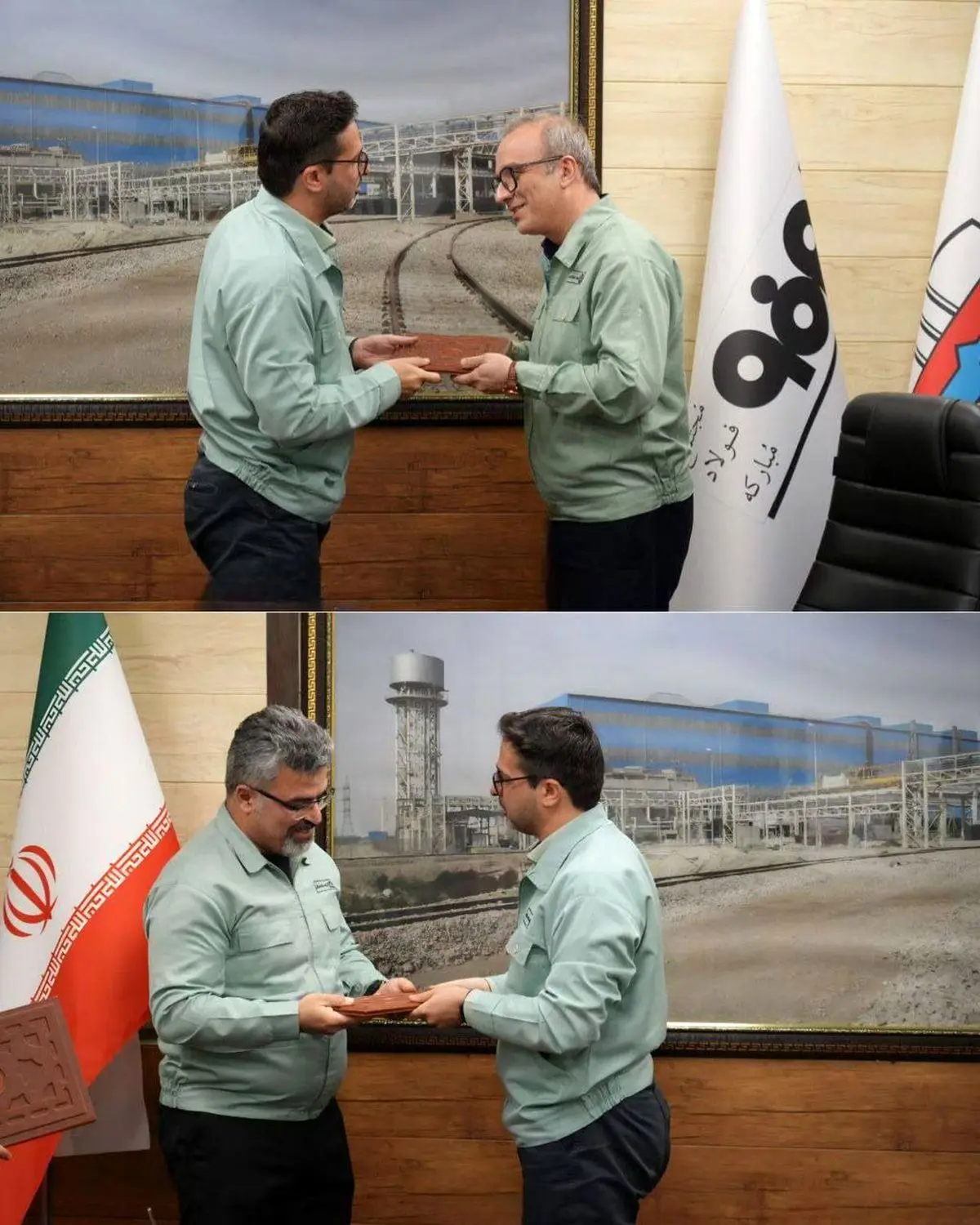 محمد فراهانی به عنوان سرپرست مدیریت روابط عمومی منصوب شد