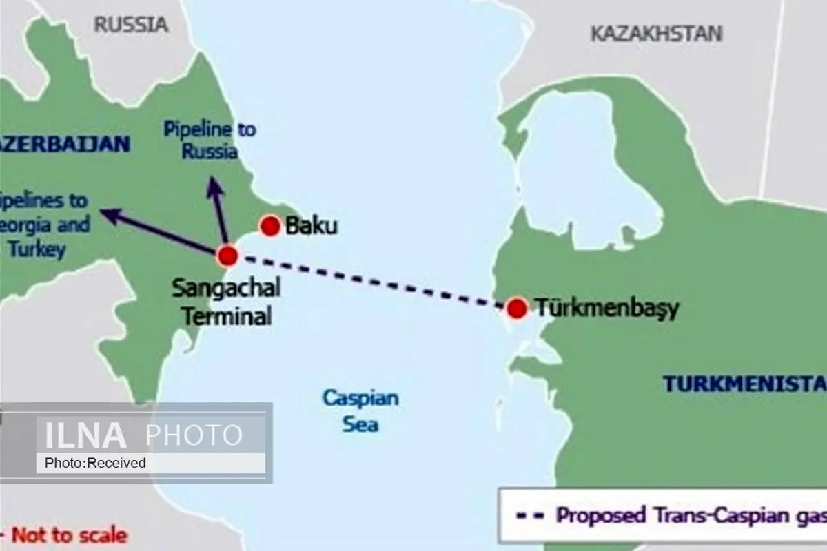ایران می‌توانست هاب گازی CIS شود/ آیا جمهوری‌های حوزه خزر، تهران و مسکو را دور می‌زنند؟