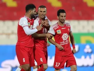 (ویدئو) گل دوم پرسپولیس در مقابل گوا هند