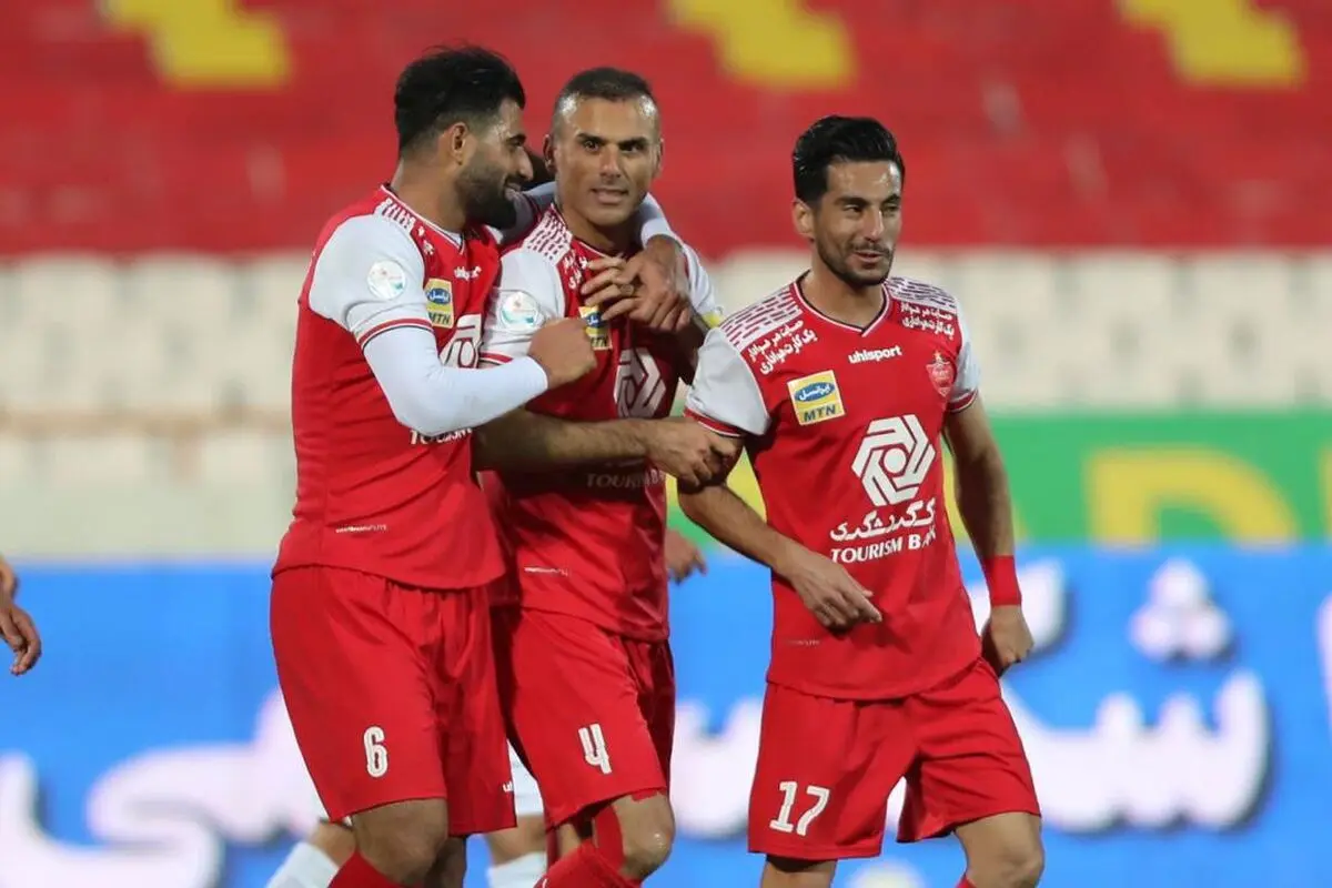 حسینی: قرار است یک کار بزرگ انجام دهیم/ خیلی‌ها دوست ندارند پرسپولیس نتیجه بگیرد