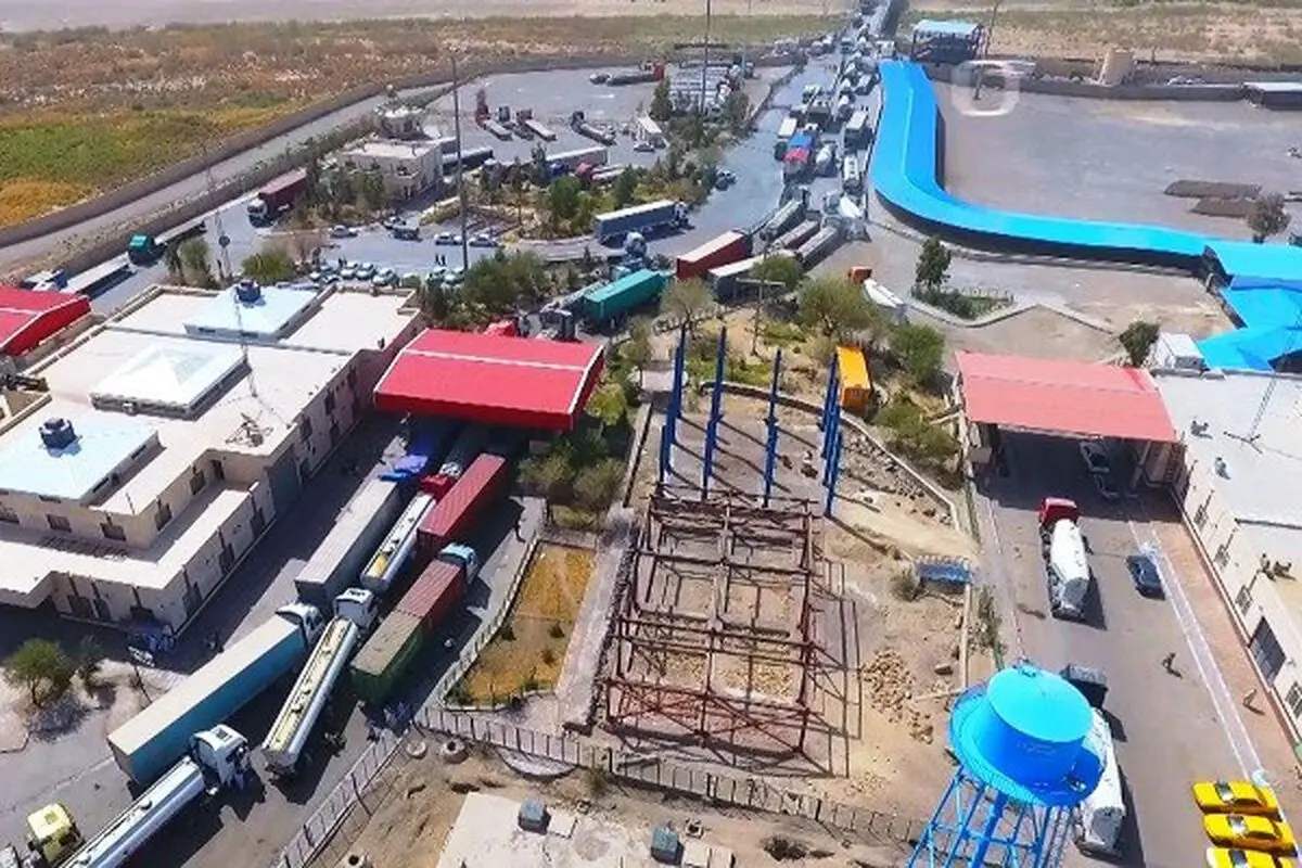 رشد 36 درصدی تردد مسافران در پایانه های  مرزی شمال سیستان و بلوچستان