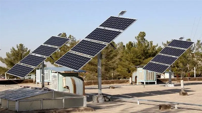 سالیانه 110 هزار نیروگاه خورشیدی حمایتی ساخته می‌شود 