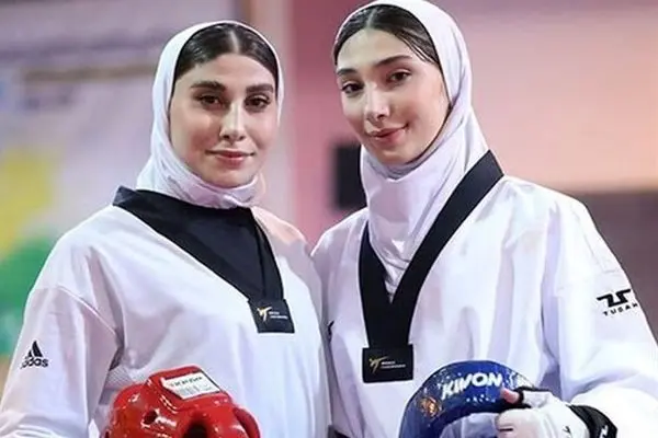  شکست ناهید کیانی مقابل مبینا نعمت‌زاده این بار در چین 