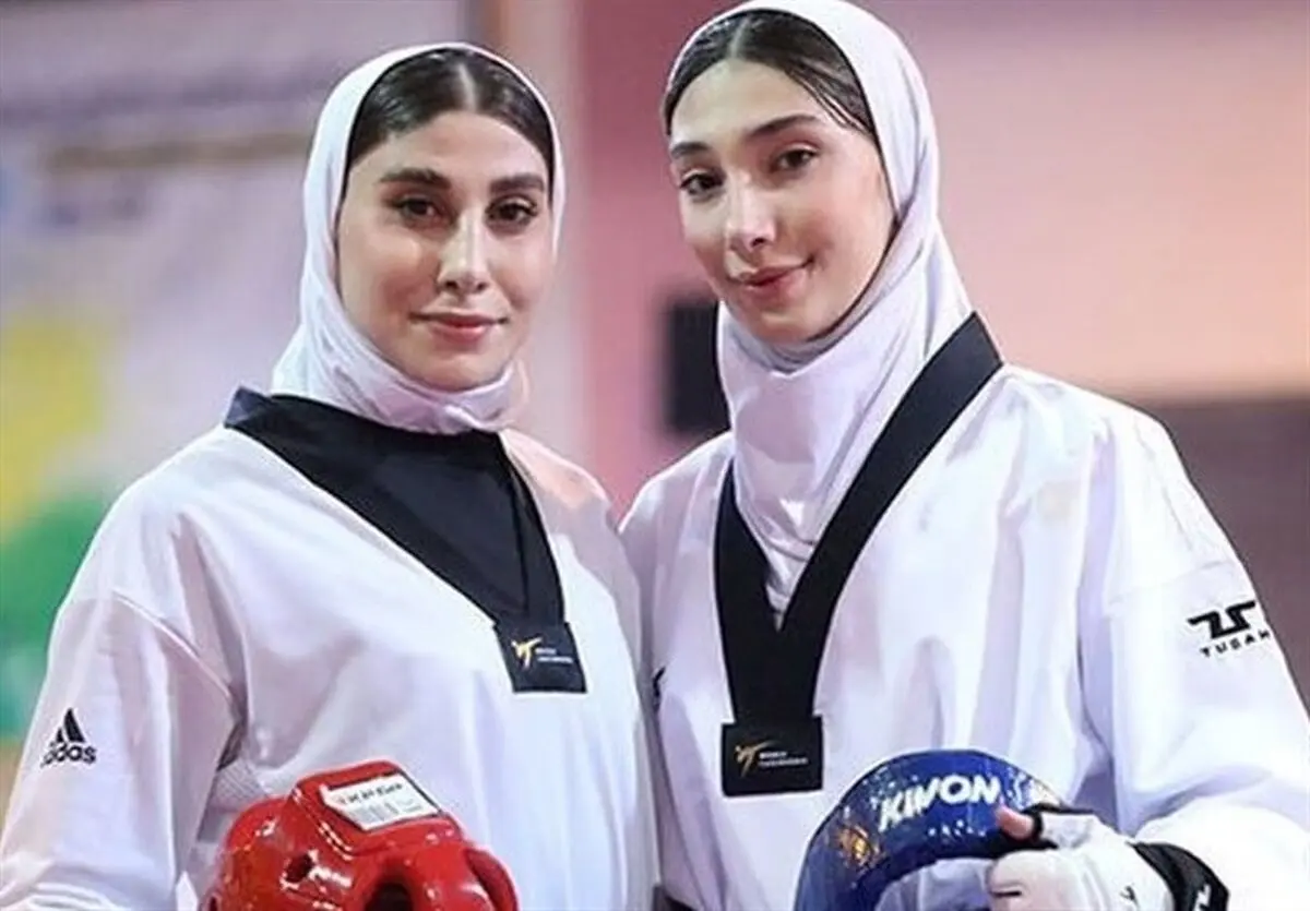  شکست ناهید کیانی مقابل مبینا نعمت‌زاده این بار در چین 