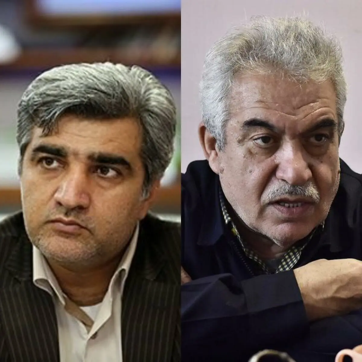 تقدیر رئیس کانون بازنشستگان  مازندران از مدیرعامل سازمان تامین اجتماعی