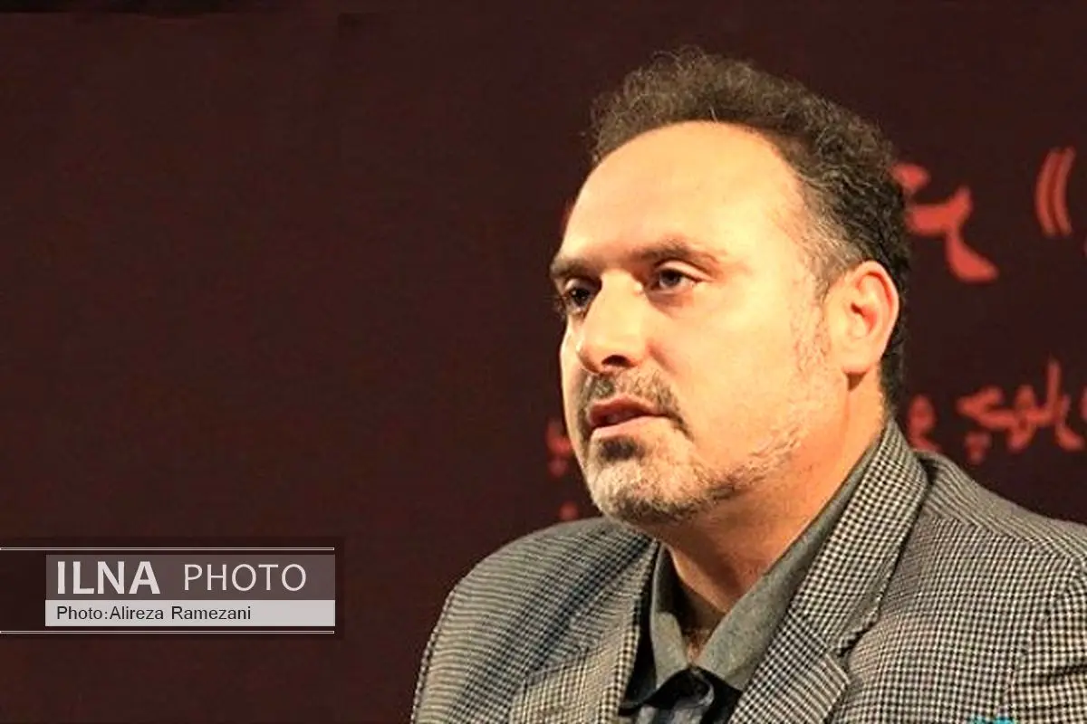 شعر افشین علا در بزرگداشت مقام حسین(ع)