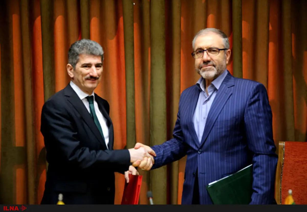 صورت جلسه نشست کارگروه مشترک ایران و ترکیه امضا شد