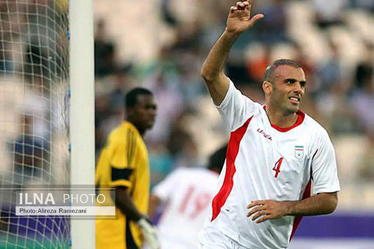 جلال حسینی در کنار پوگبا،‌ لواندفسکی و رونالدو 