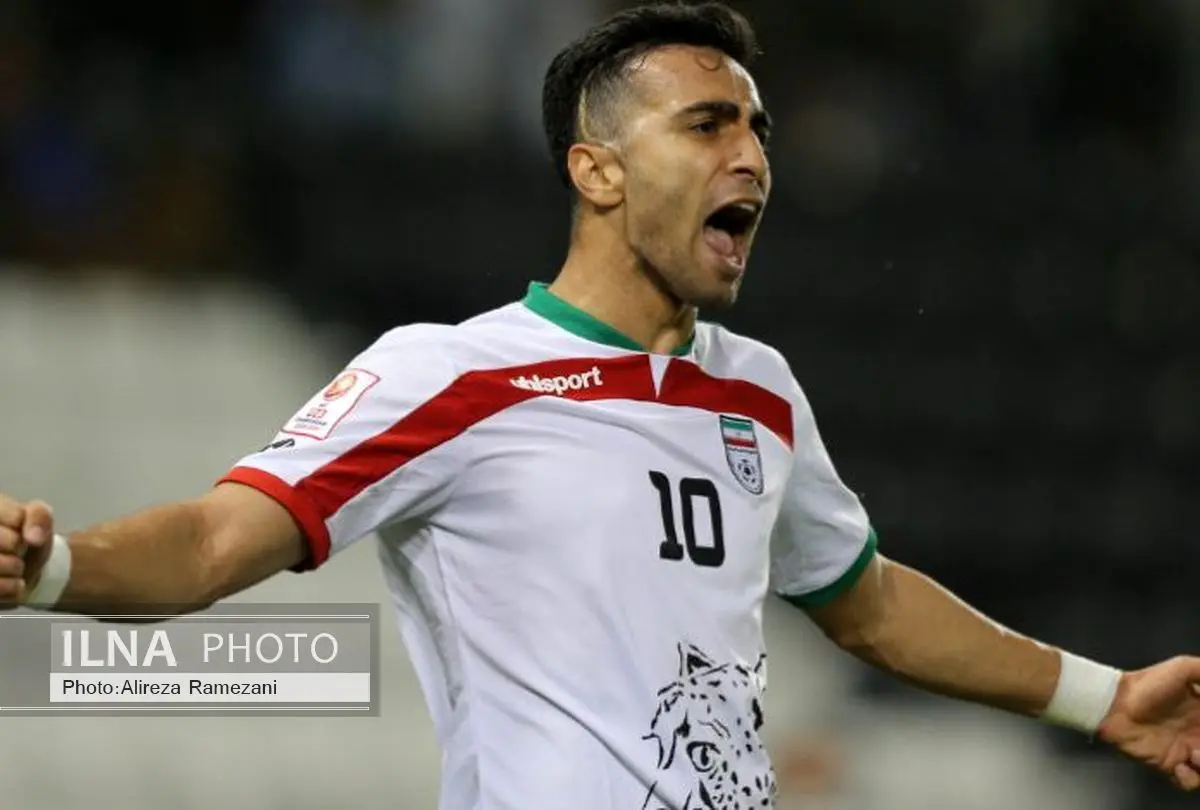 ارسلان مطهری: رویایم حضور در بوندسلیگا است