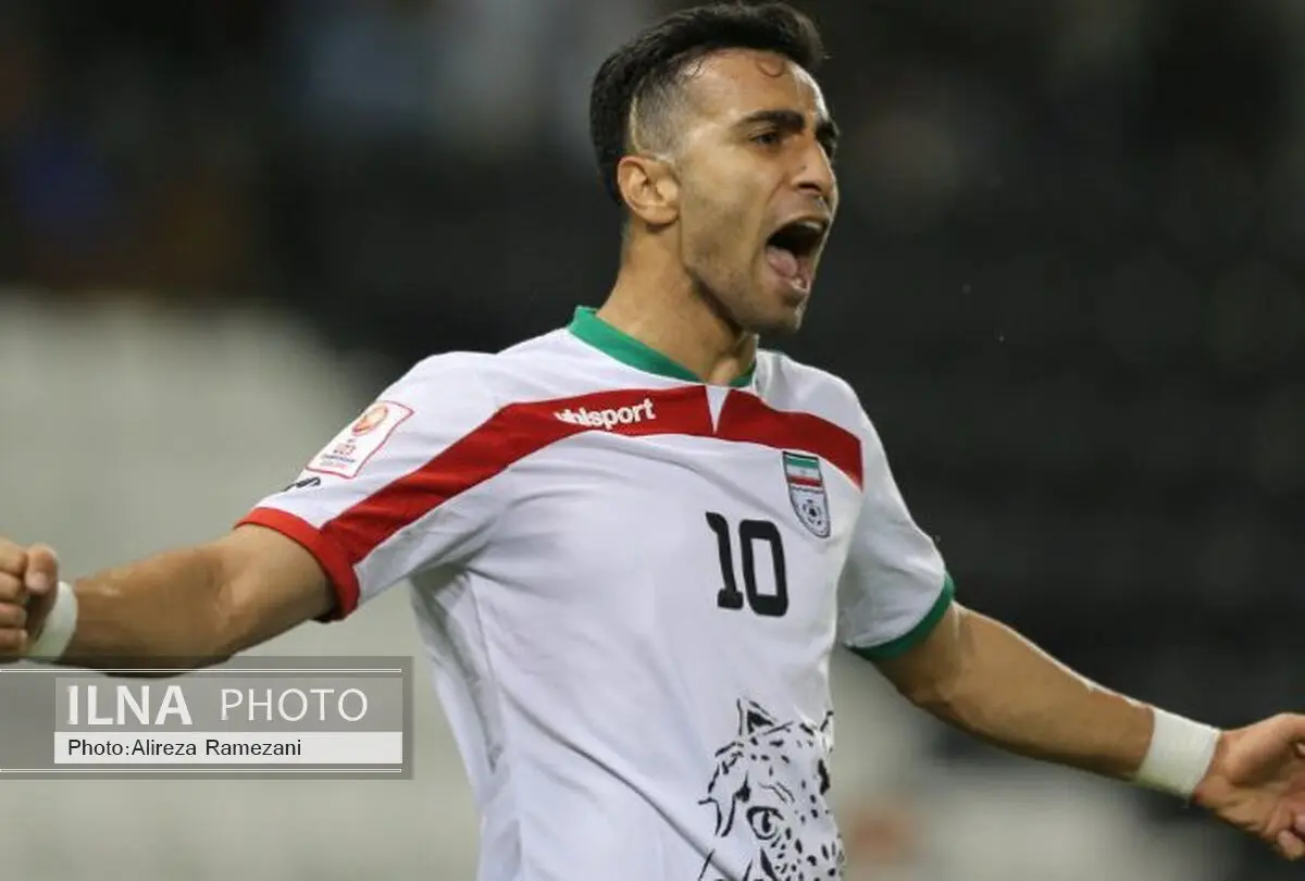 ارسلان مطهری: رویایم حضور در بوندسلیگا است