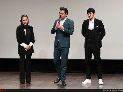 آیین رونمایی فیلم مستند سریک