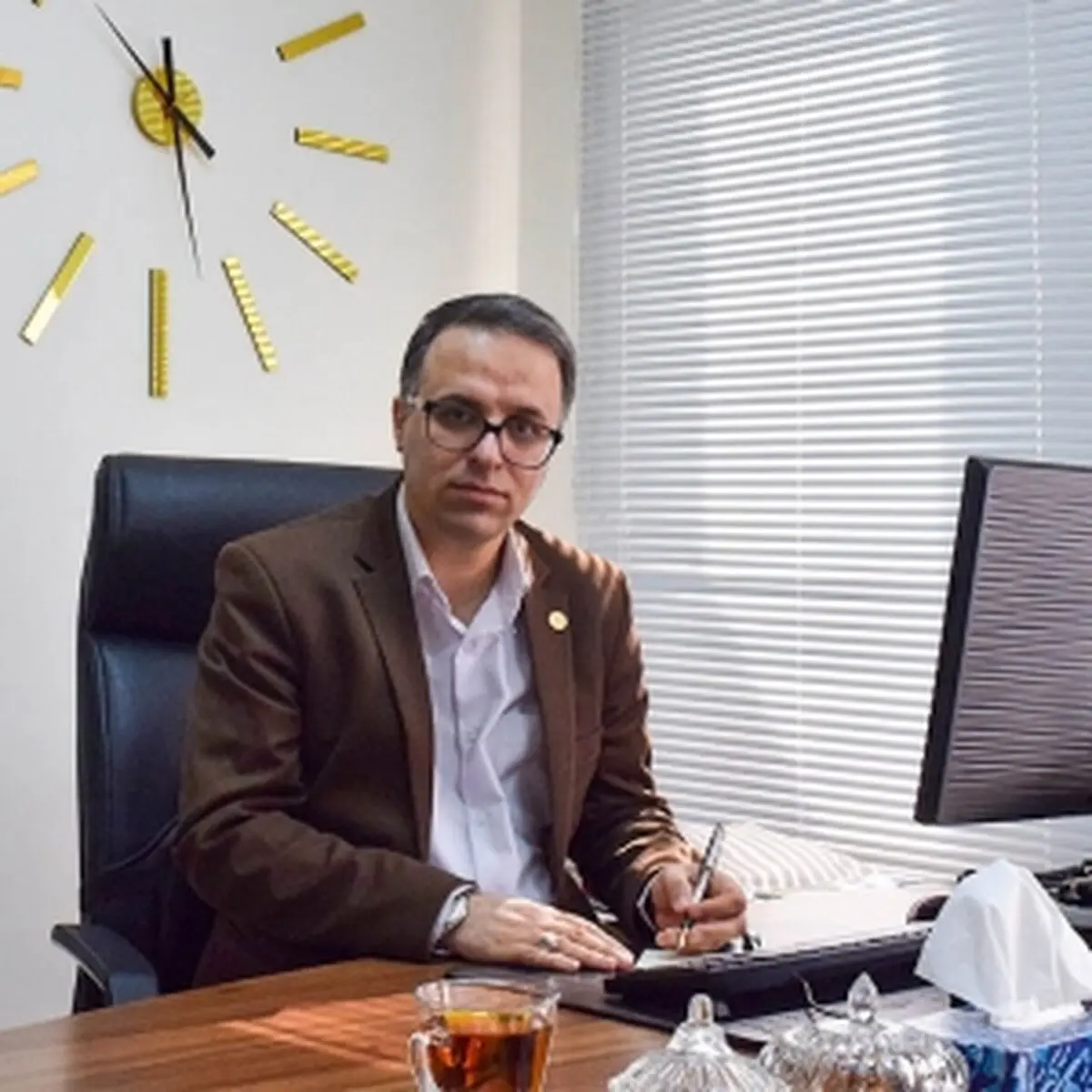 شرکت‌های دانش بنیان پتانسیل درآمدزایی به جای فروش نفت را دارند/ برخی ترجیح می‌دهند از کیت‌های چینی و هندی به جای کیت تولید داخل  استفاده کنند