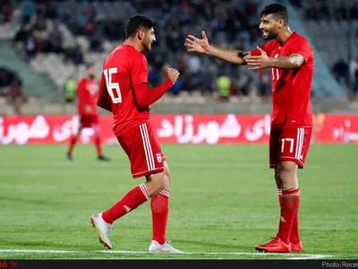 ترکیب ایران و یمن مشخص شد