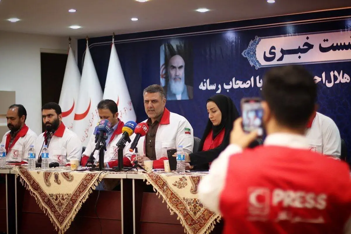 توسعه زیرساخت‌های امدادی در اولویت برنامه‌های هلال احمر گلستان قرار دارد