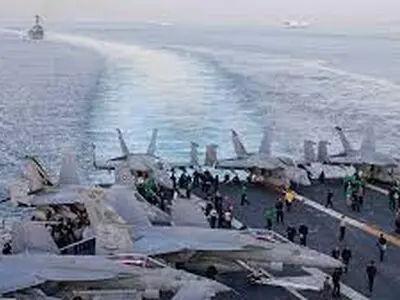 عدوان أمیرکي بریطاني جدید یستهدف مدناً یمنیة