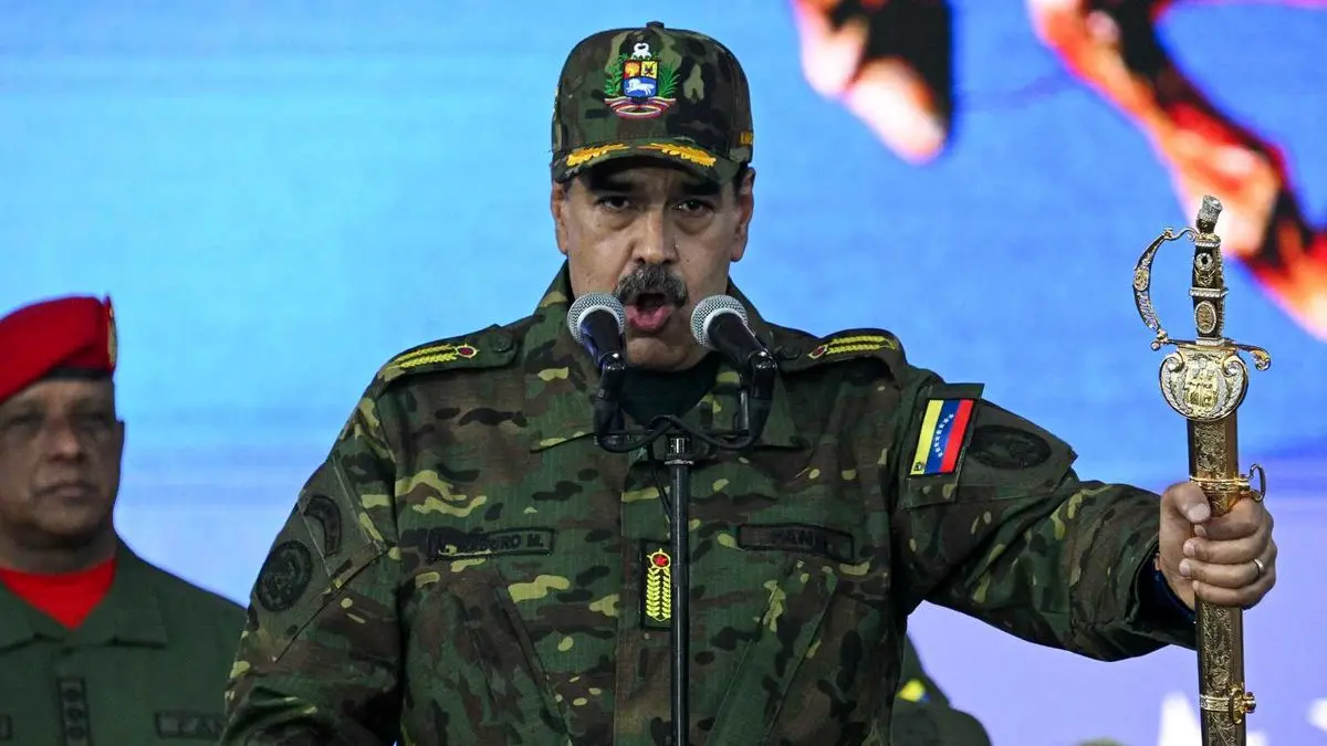 درخواست فوری از سازمان ملل؛ مادورو از عملیات مخفی آمریکا پرده برداشت