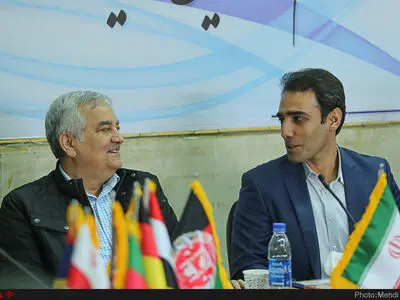 نشست خبری اولین دوره مسابقات رزمی کارگران جهان