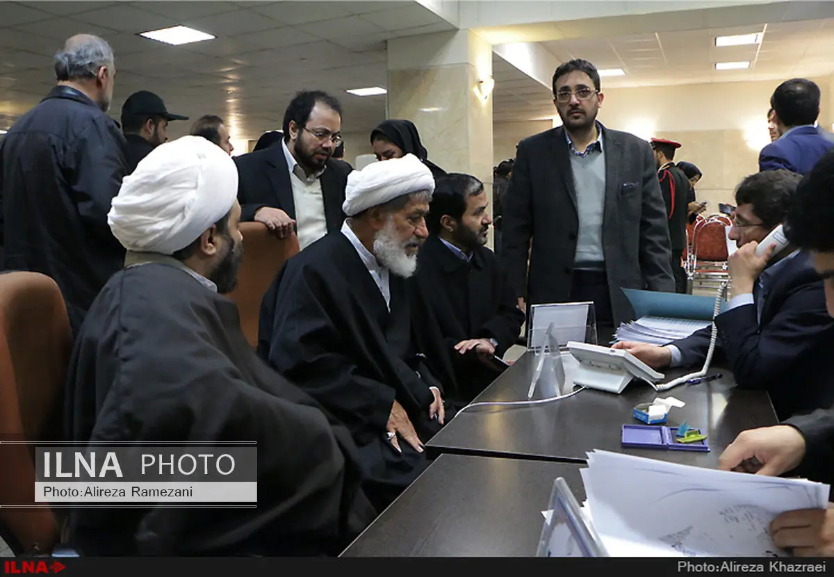 آیت‌الله امجد کاندیدای مجلس خبرگان شد 