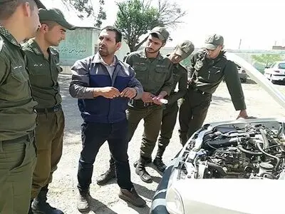 راه‌اندازی قرارگاه مهارت آموزی سربازان در فرماندهی انتظامی استان مرکزی 