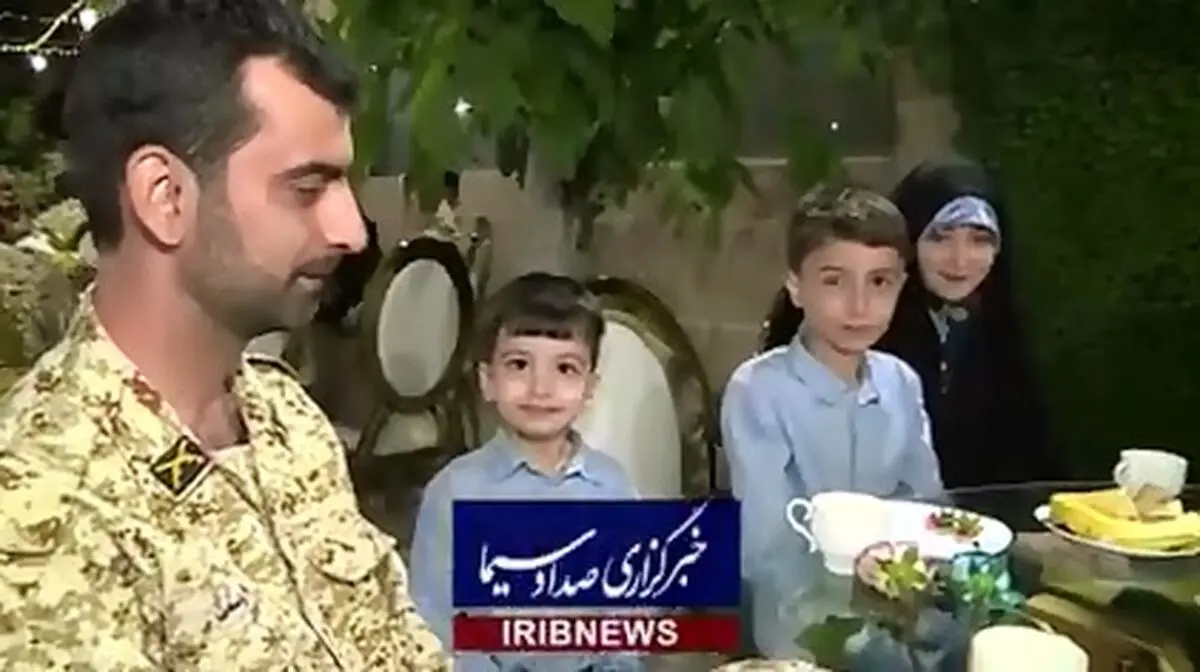 نخبه‌ها چطور سربازی می‌روند؟ + فیلم
