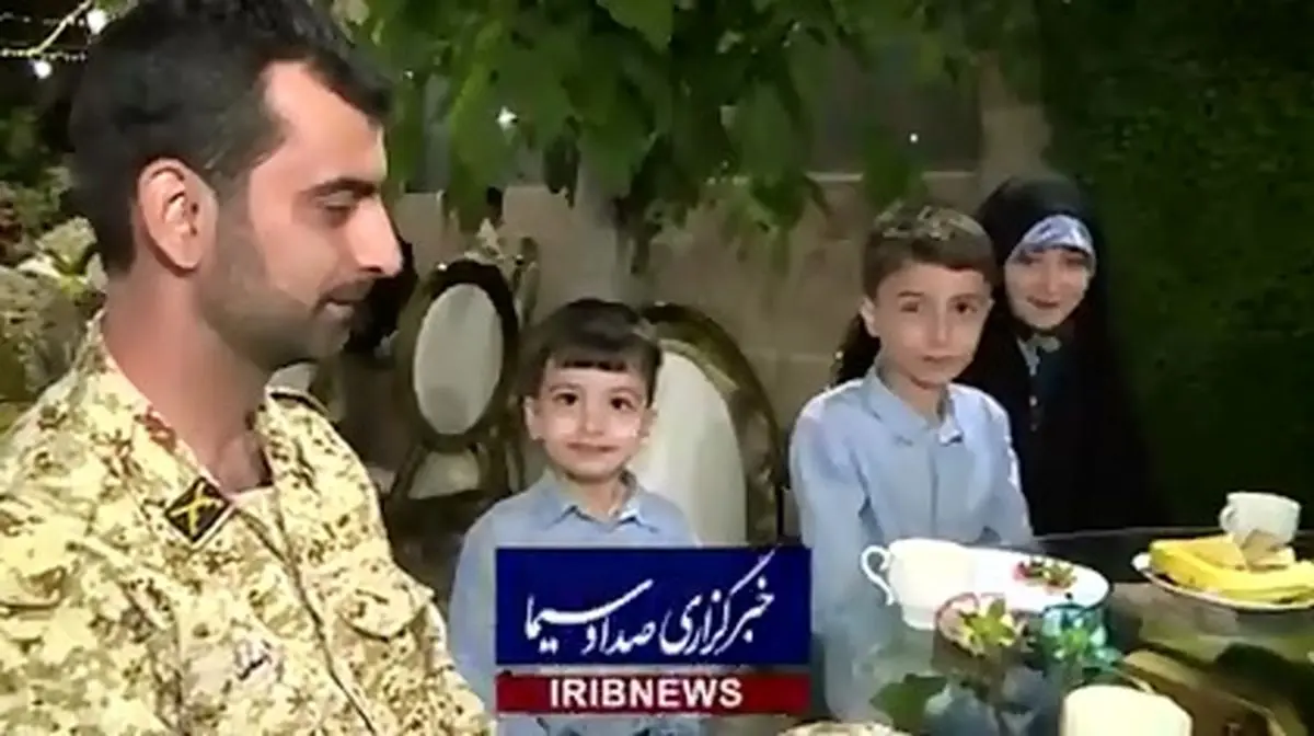نخبه‌ها چطور سربازی می‌روند؟ + فیلم