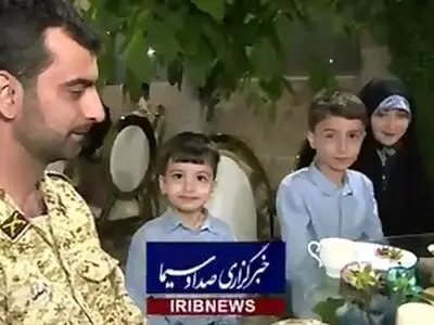 نخبه‌ها چطور سربازی می‌روند؟ + فیلم