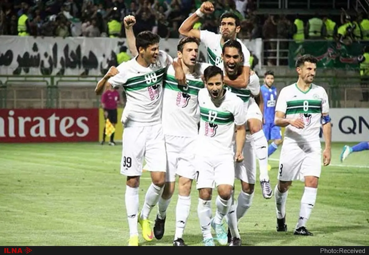  ذوب‌آهن یک - استقلال تهران صفر؛ تسخیر شفر در قلعه ژنرال