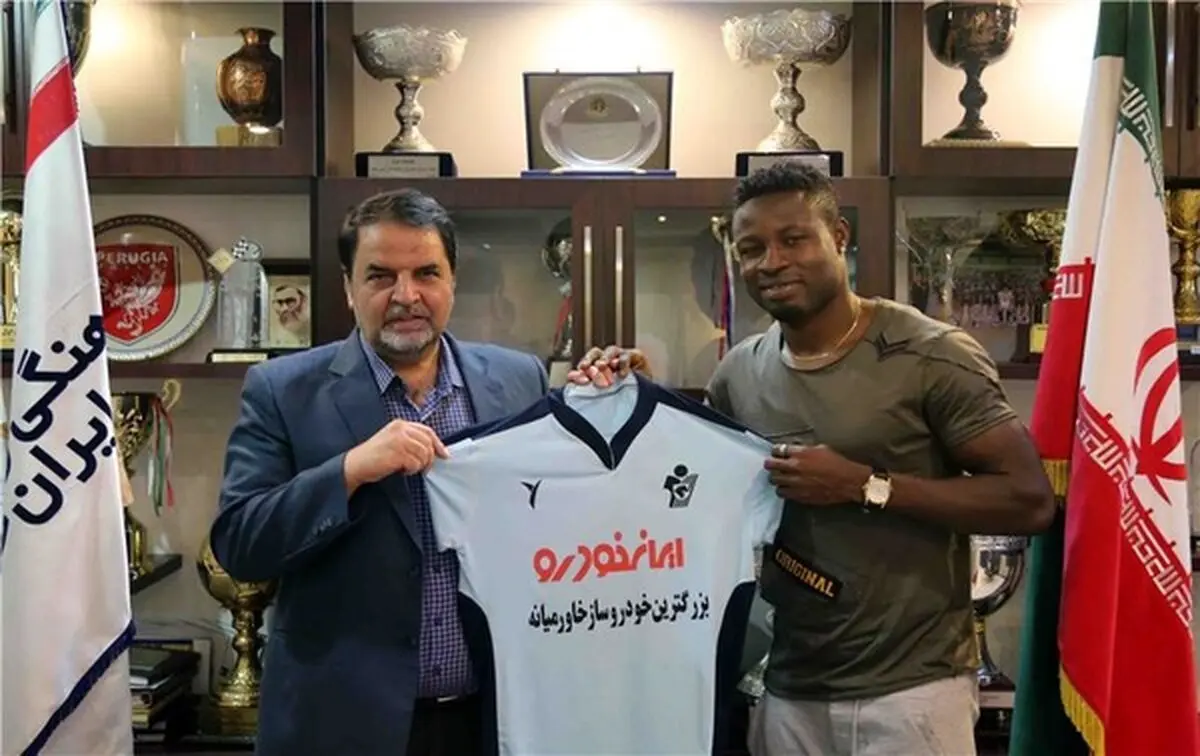 ITC جانشین گادوین منشا صادر شد