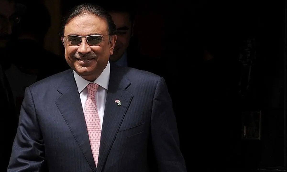 آصف علی زرداری تبرئه شد