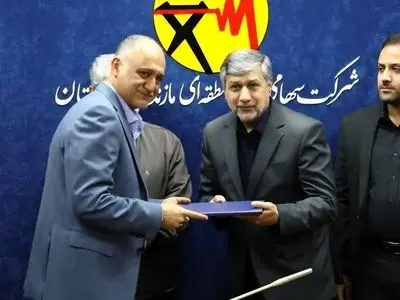 صنعت برق ایران در پایداری شبکه سربلند بود؛ نصیری مدیرعامل جدید برق منطقه‌ای مازندران و گلستان شد