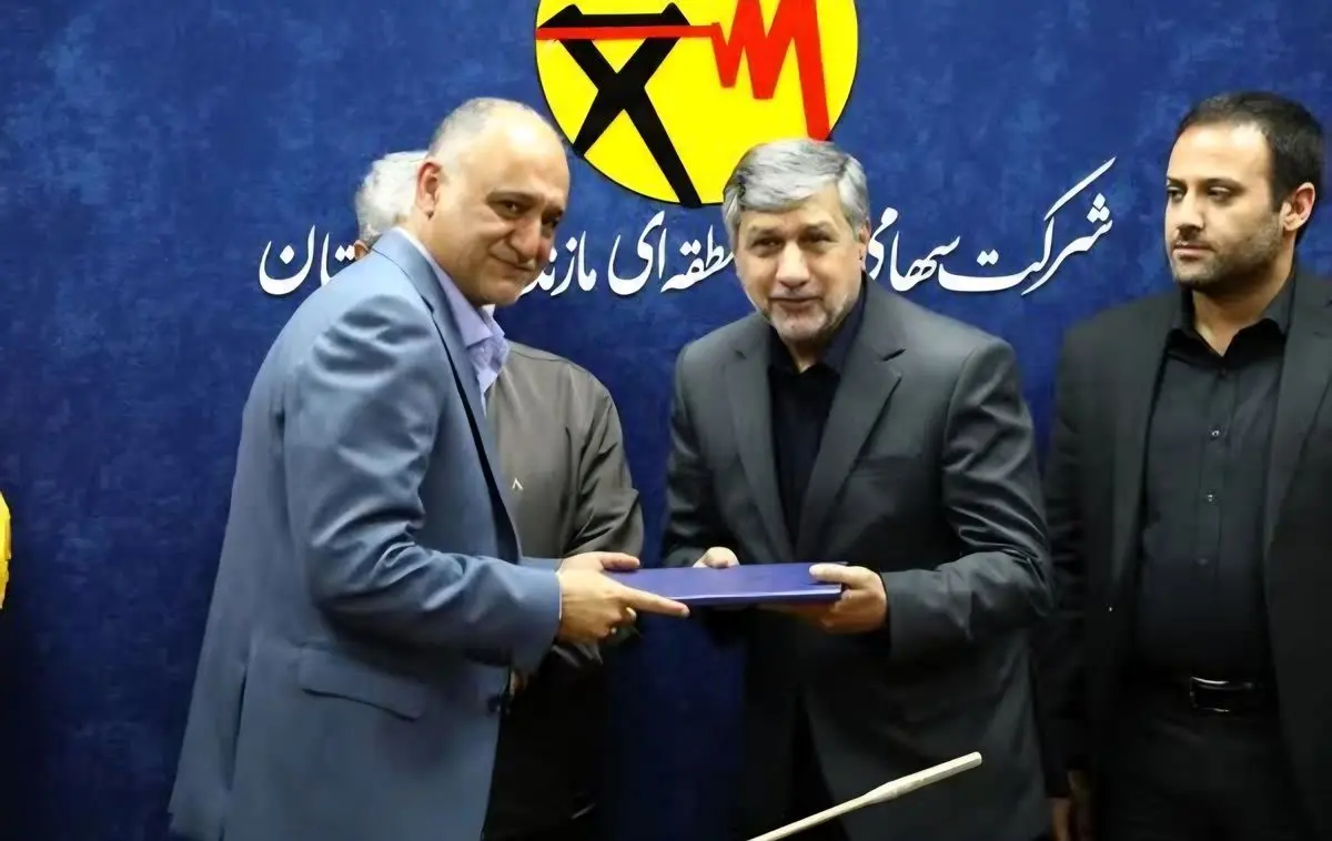 صنعت برق ایران در پایداری شبکه سربلند بود؛ نصیری مدیرعامل جدید برق منطقه‌ای مازندران و گلستان شد