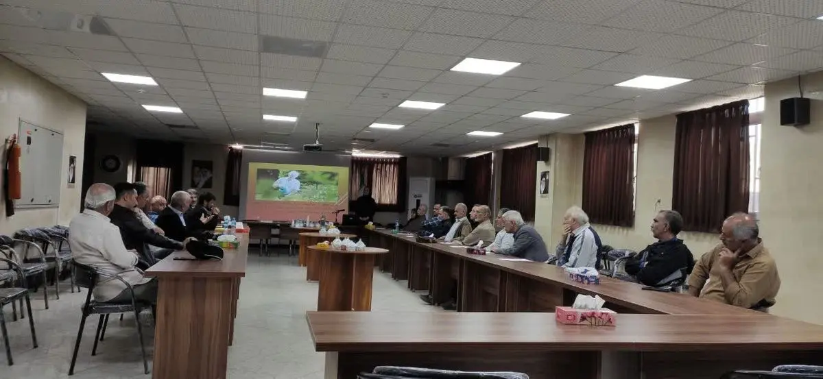 همایش ارتقای سواد سلامت بازنشستگان در کرج برگزار شد