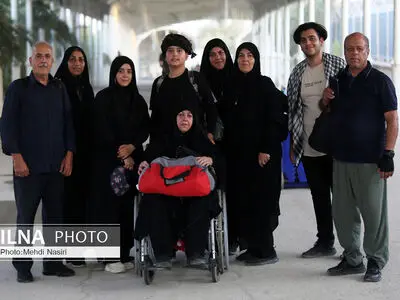 ویدئو/ مرز خسروی میزبان زائران ایرانی