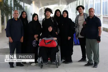 ویدئو/ مرز خسروی میزبان زائران ایرانی